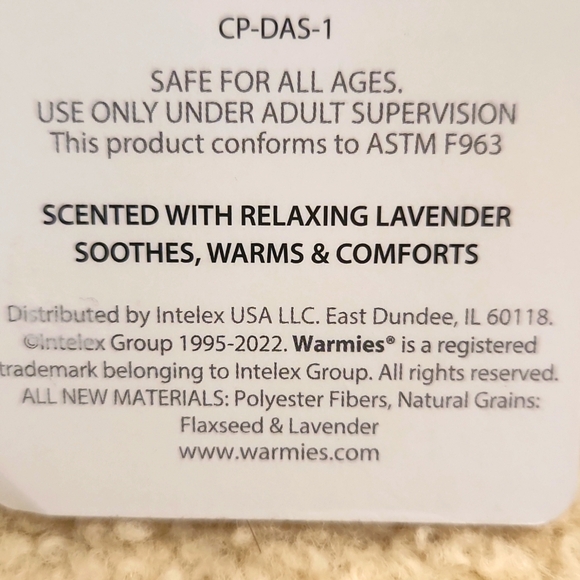 NWT Dachshund Warmies - Picture 3 of 7